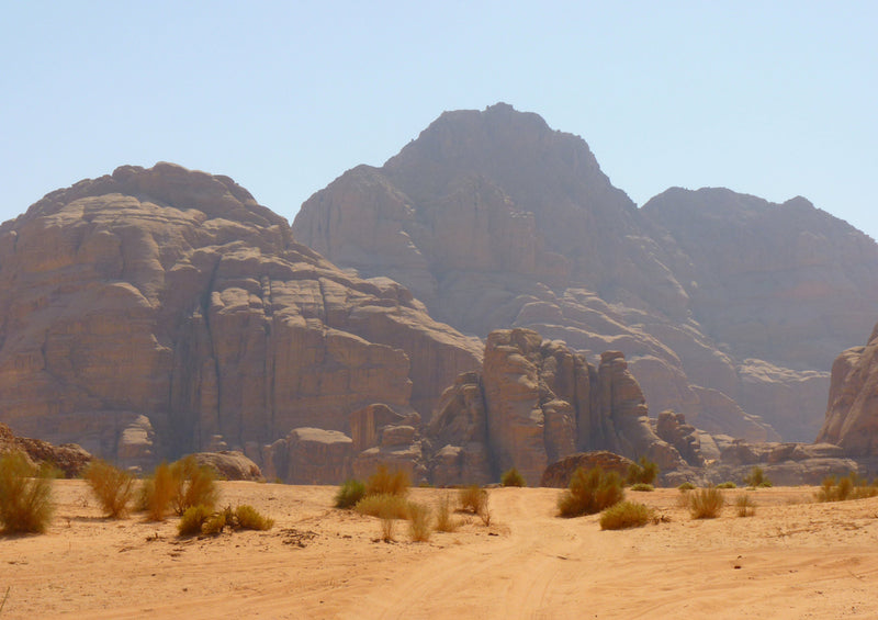 70456 Natur - Wüste Negev