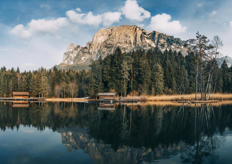 22440 Natur - Bergsee