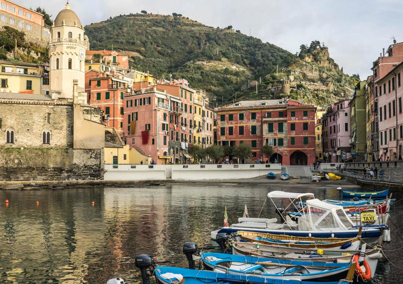 18030 Reisen - Vernazza