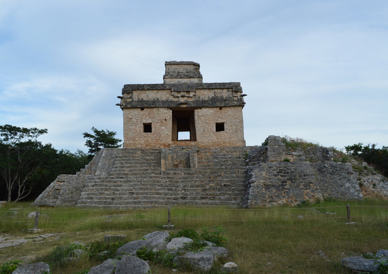 34933 Gebäude - Maya