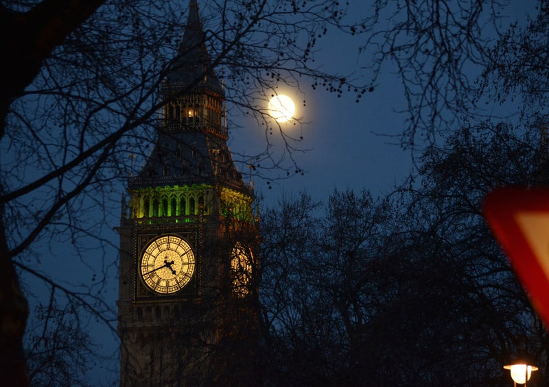 54720 Hintergründe - Big Ben