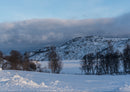 73815 Natur - Winterlandschaft