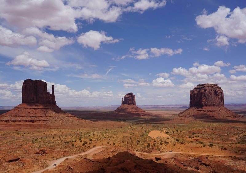 41346 Orte - Monument Valley