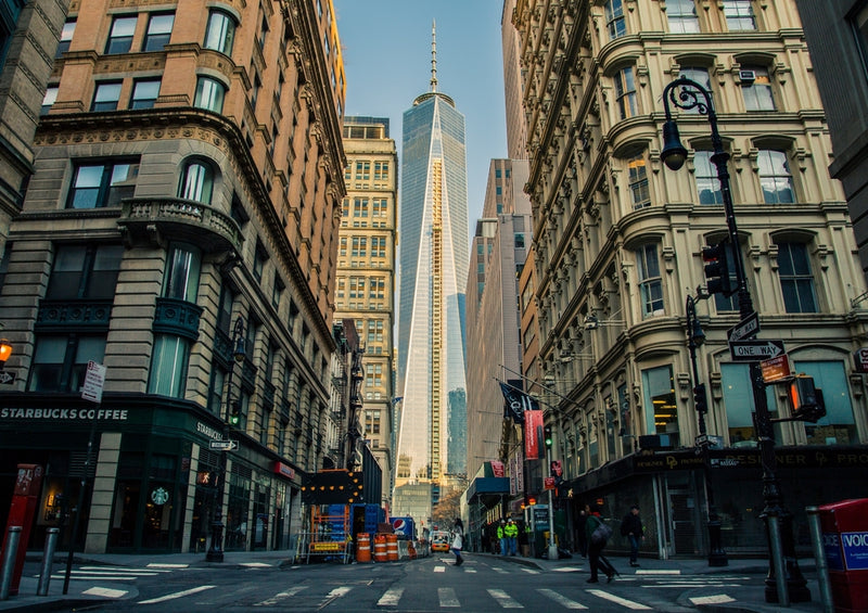 35692 Gebäude - One World Trade Center