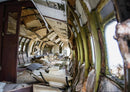 20868 Orte - Flugzeug-Wrack