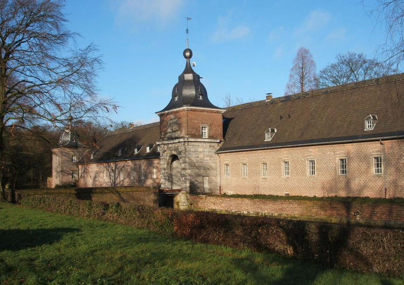 30717 Gebäude - Schloss Heltorf