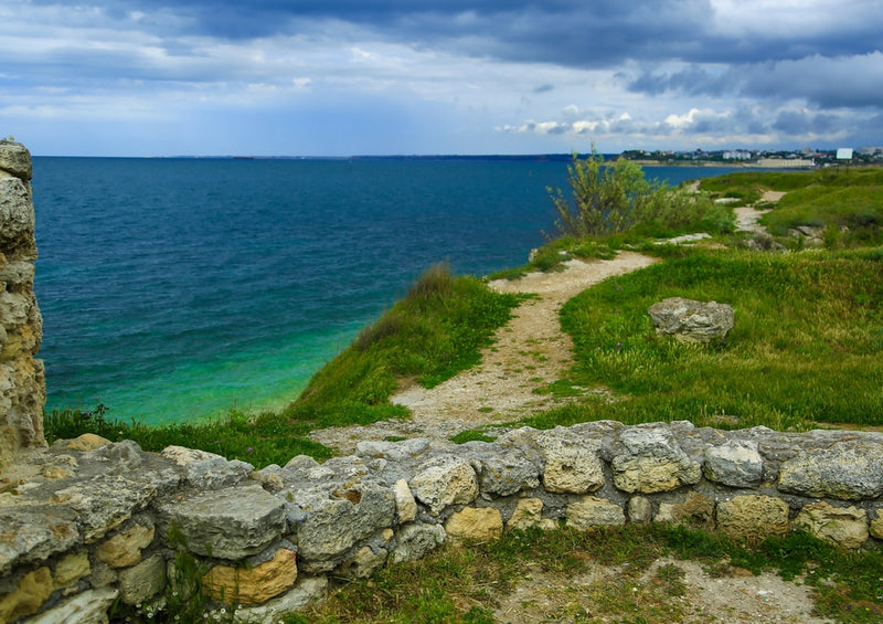 33788 Natur - Schwarzes Meer