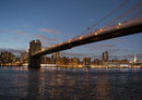 25660 Gebäude - Brooklyn Bridge