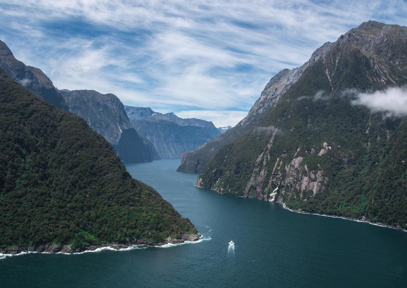 22445 Natur - Geirangerfjord