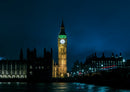 54241 Gebäude - Big Ben bei Nacht