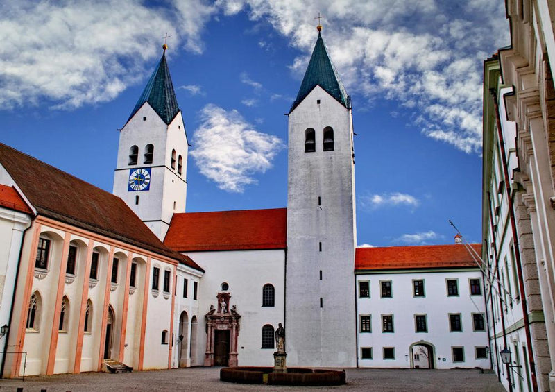 22001 Gebäude - Dom in Freising