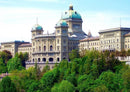 26445 Gebäude - Bundeshaus Bern