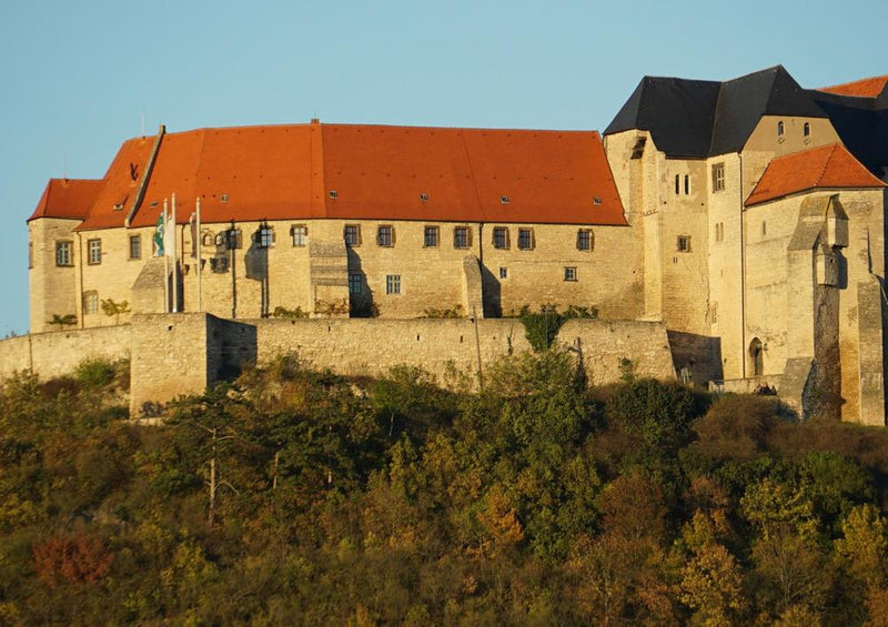 30760 Gebäude - Schloss Neuenburg