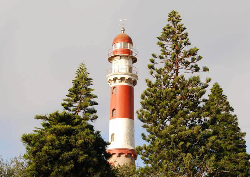 70733 Gebäude - Leuchtturm