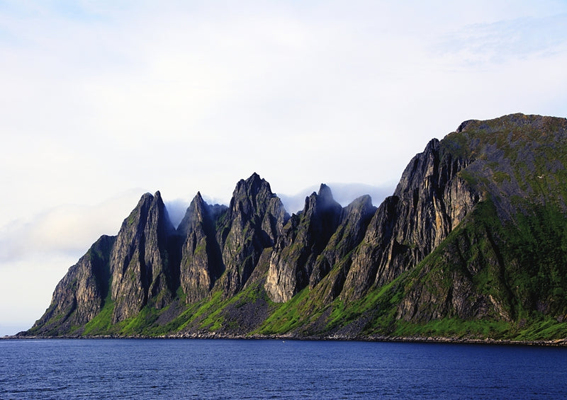 35078 Natur - Fjord