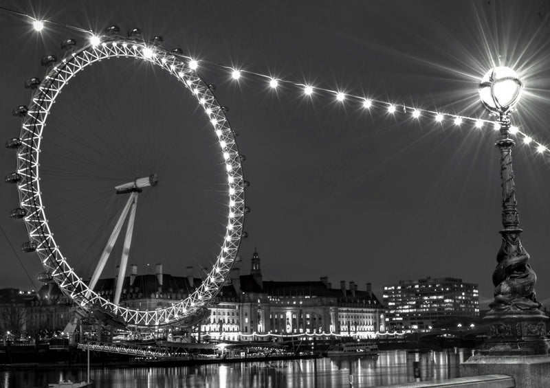 54300 Reisen - London Eye