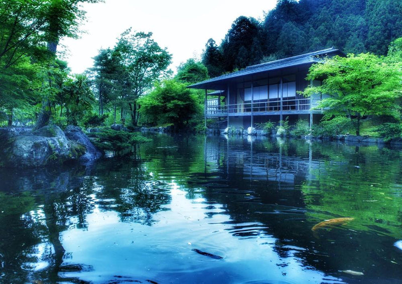 17983 Natur - Japanischer-Garten