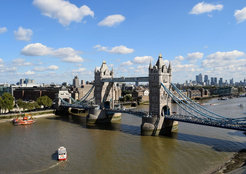 54325 Gebäude - Tower Bridge