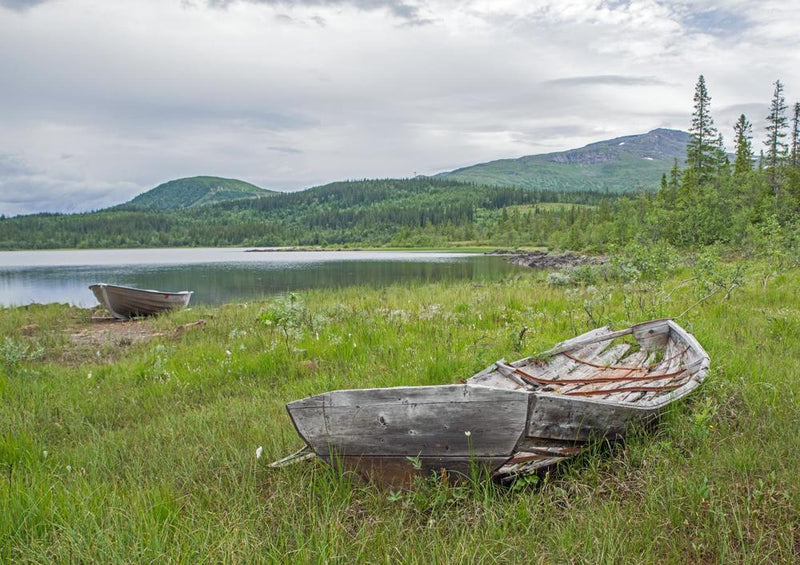 18362 Natur - Fjäll