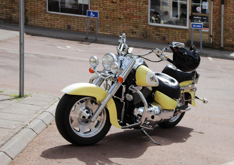 69926 Fortbewegung - Motorrad