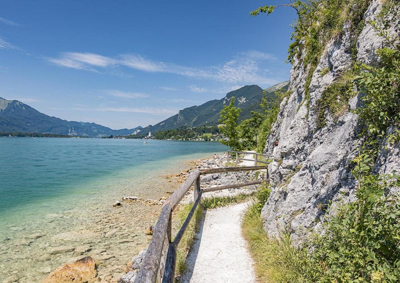 20072 Natur - Wolfgangsee