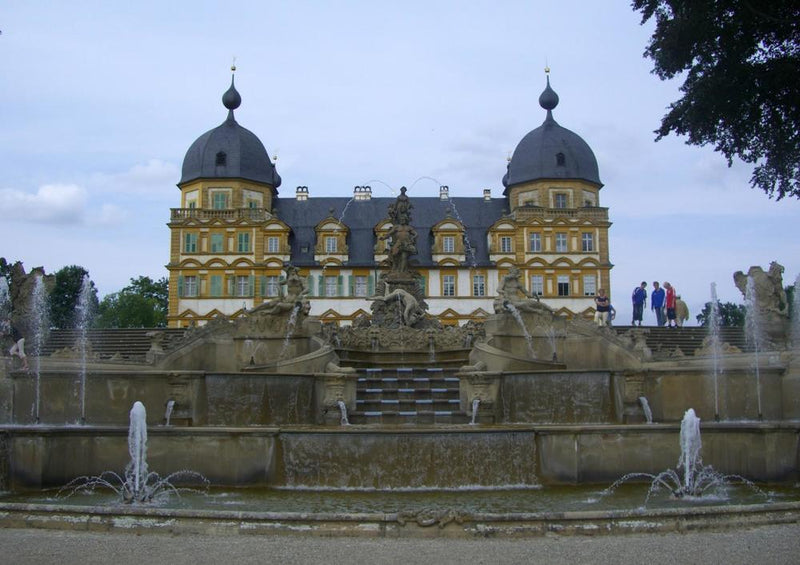 30434 Gebäude - Schloss Seehof