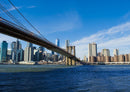 23216 Gebäude - Brooklyn Bridge