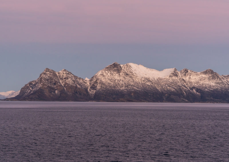 35071 Natur - Norwegen küste