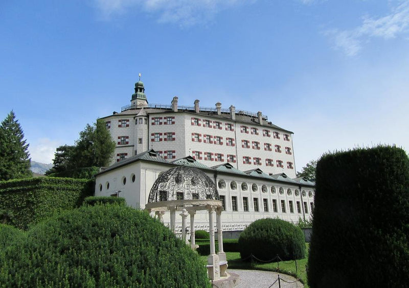 31861 Gebäude - Festung in Österreich