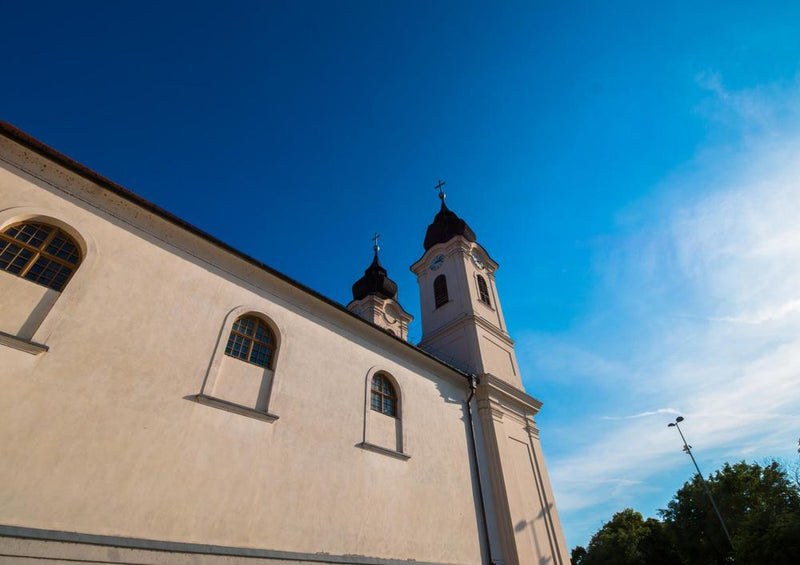 18540 Orte - Kloster-Kirche