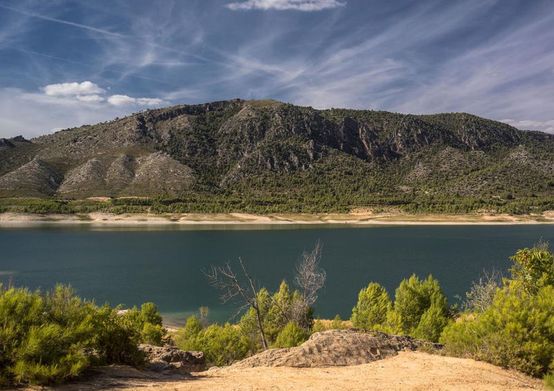 22700 Natur - Bergsee