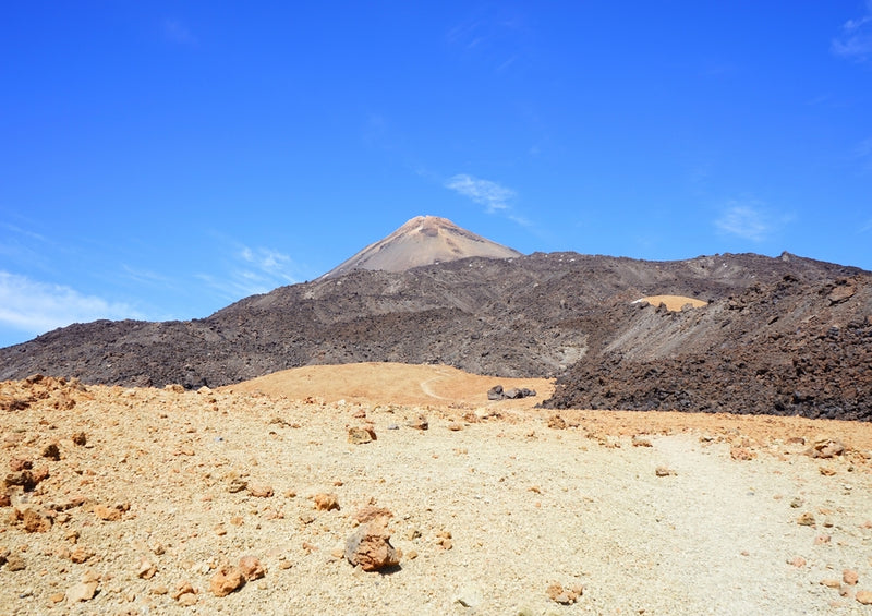 45027 Natur - Teide