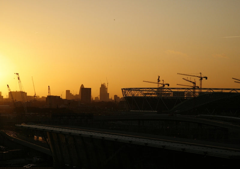 55334 Natur - Sonnenuntergang