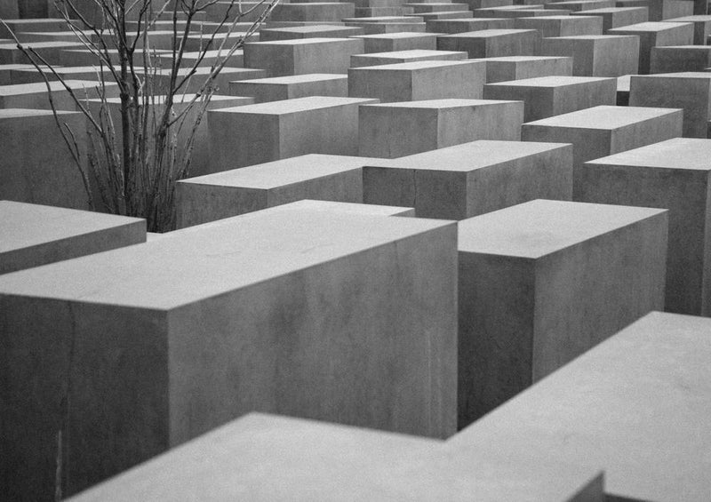 30899 Gebäude - Holocaust