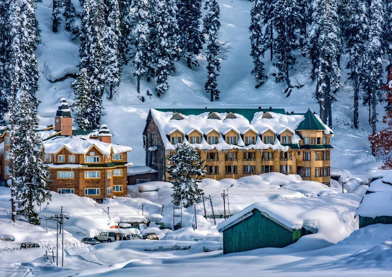 21350 Natur - Ski-Hotel