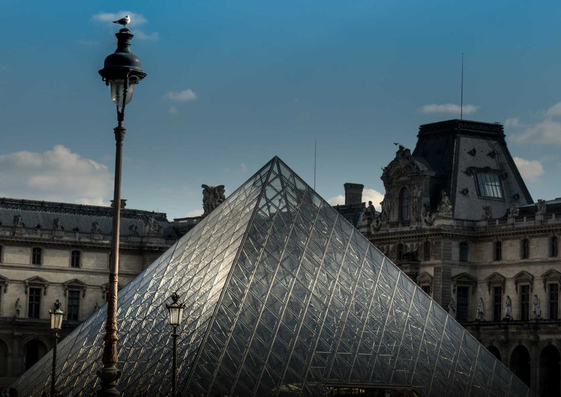 106674 Gebäude - Louvre