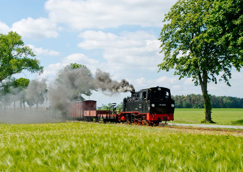 109845 Reisen - Eisenbahn