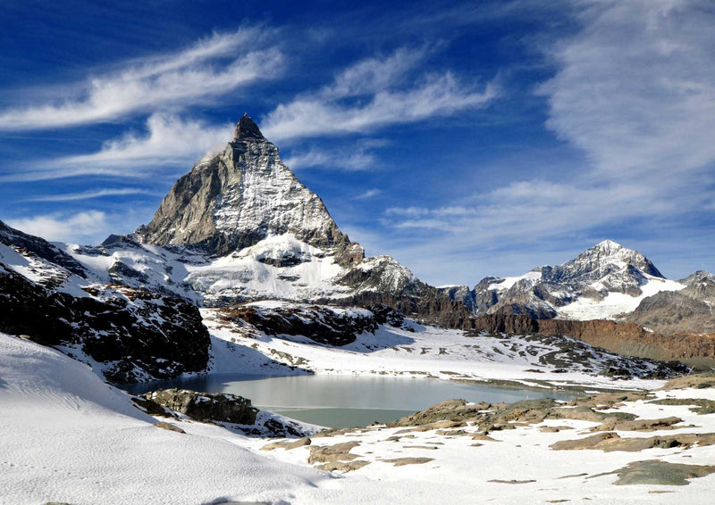 104117 Natur - Matterhorn