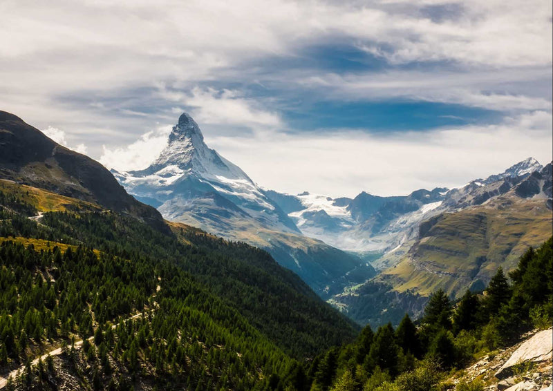 104015 Natur - Matterhorn