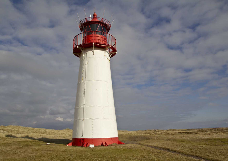 98004 Gebäude - Leuchtturm