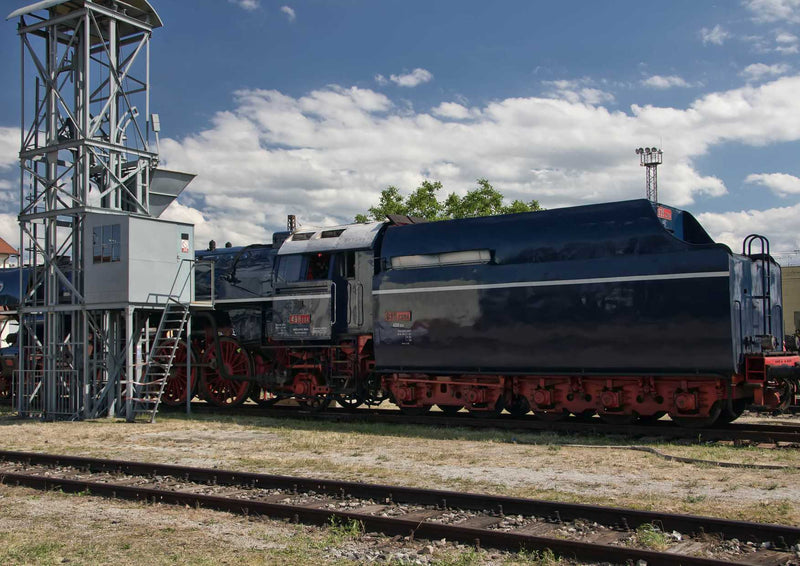 89040 Fortbewegung - Lokomotive