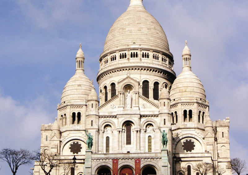 106931 Gebäude - Sacré Coeur