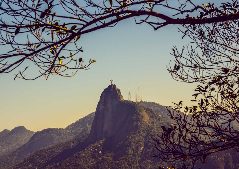 107944 Reisen - Rio de Janeiro