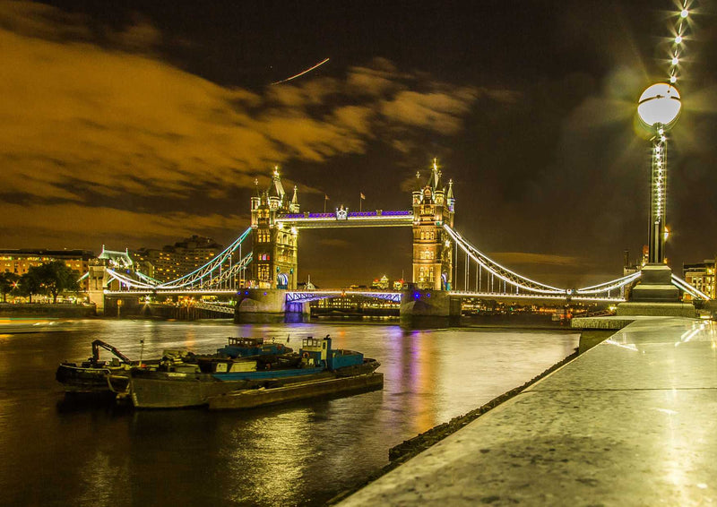 90730 Gebäude - 0730Tower Bridge