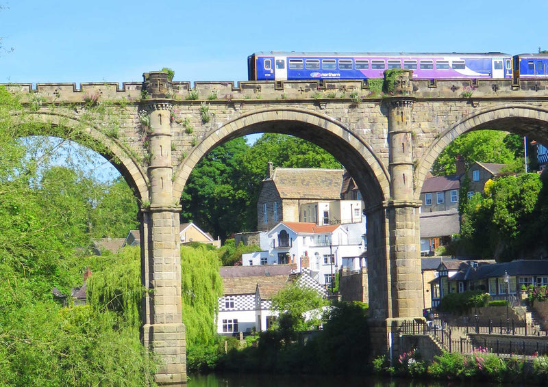 109131 Reisen - Brücke