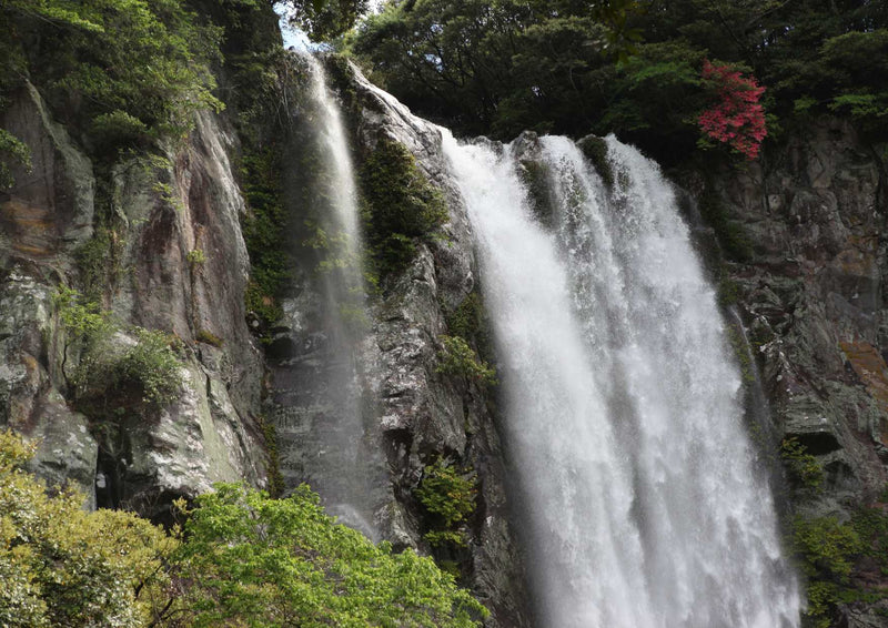 100778 Natur - Wasserfall