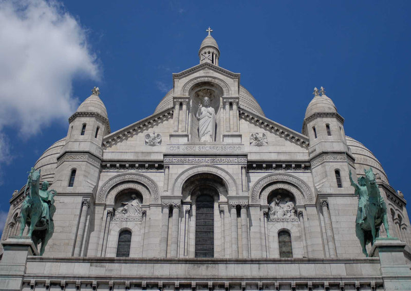 106946 Gebäude - Sacré Coeur