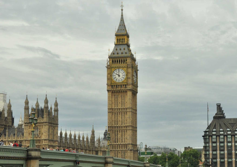 90750 Gebäude - Big Ben