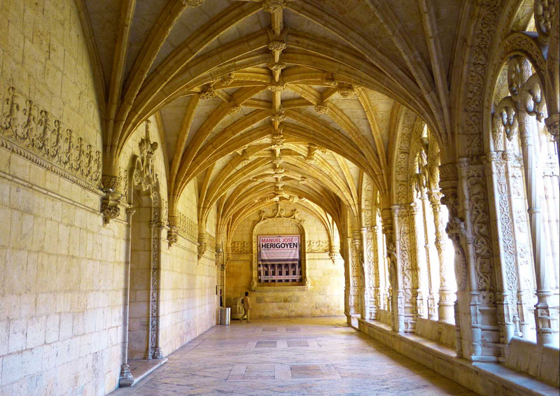 104864 Gebäude - Mosteiro dos Jerónimos