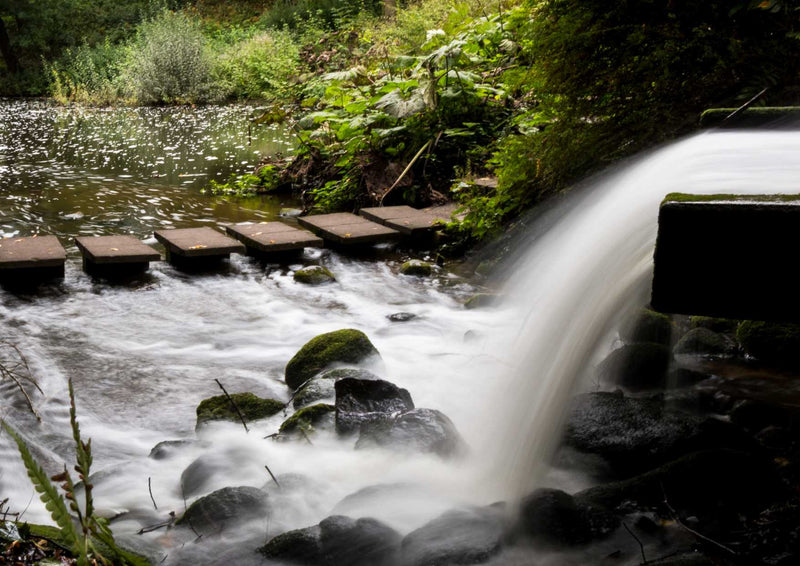 108577 Natur - Wasserfall